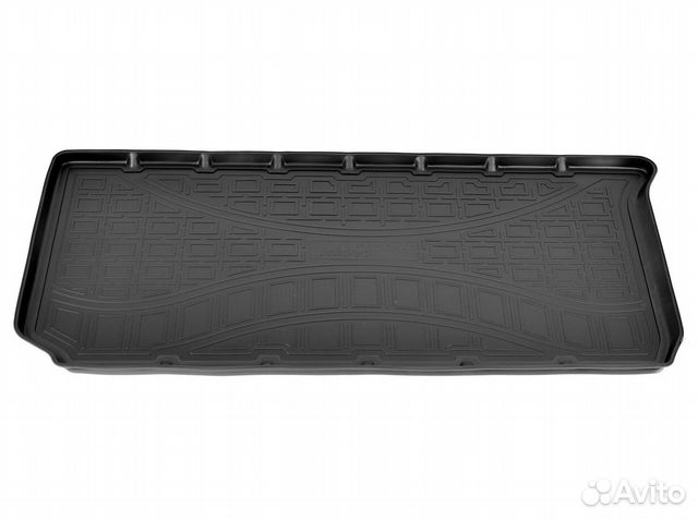 Коврик в багажник Smart Fortwo II (2007-2015) C451