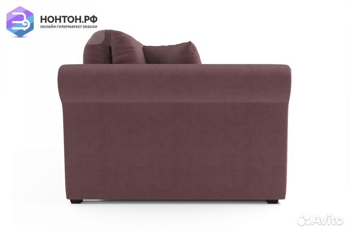 Диван аккордеон Гранд розовый