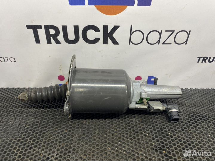 PRO0510030 пгу сцепления Mercedes-Benz Axor