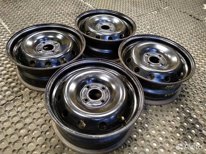 Диски R15 Renault Logan Sandero LADA Largus Vesta