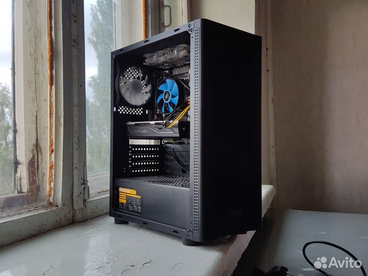 Игровой компьютер