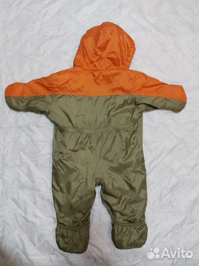 Комбинезон демисезонный