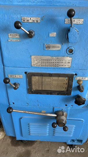 Токарный станок tud-40