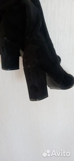 Сапоги и ботинки