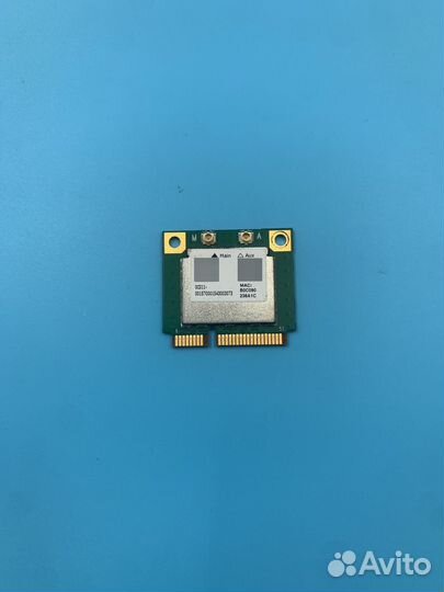 Wifi модуль для ноутбука rtl8821ae