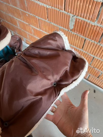 Коляска санки