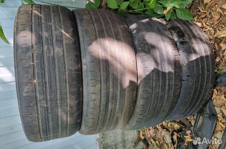 Continental ContiPremiumContact 5 215/55 R17 94V