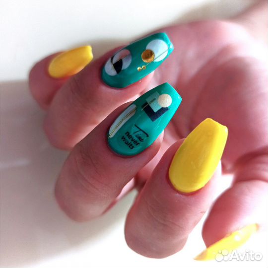 Мастер маникюра на дому