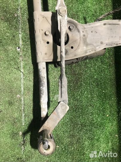 Трапеция дворников Bmw X5 E53 M54B30 2000