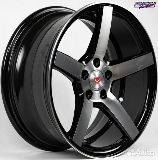 Комплект дисков Style VPS-CV3 R16 7.0j ET33 5*100