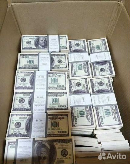 Сувенирные доллары старого образца