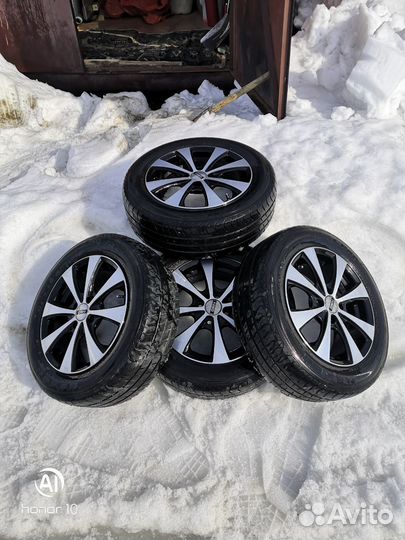 Колеса