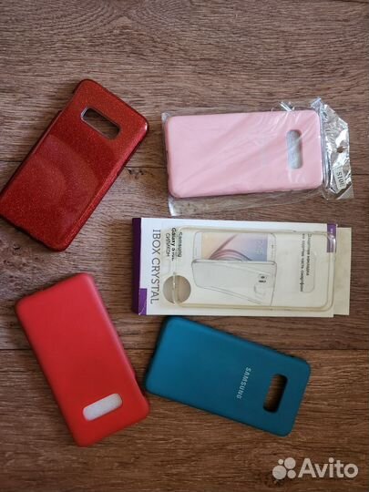 Чехол на samsung galaxy s10e