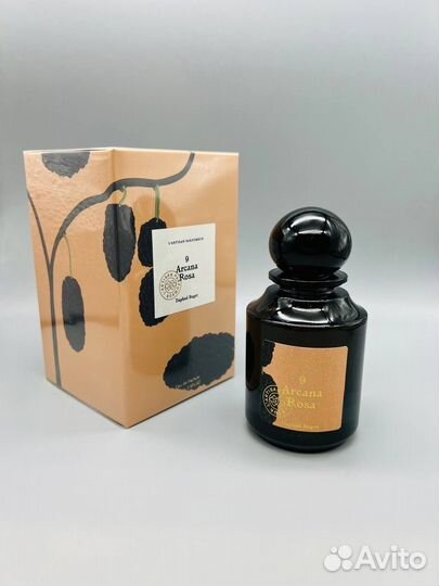 L'Artisan Parfumeur 9 Arcana Rosa 75 ml