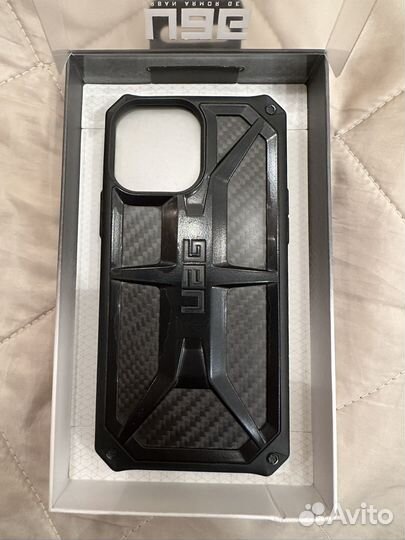 Чехол uag monarch на iPhone 13 pro max