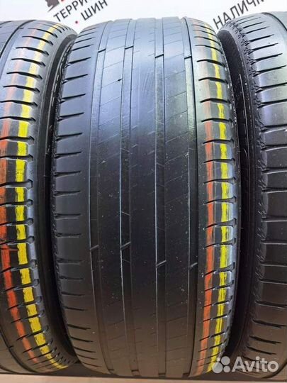 Michelin Latitude Sport 3 235/55 R19 101W