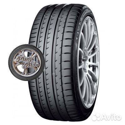 Yokohama Advan Sport V105S 225/50 R18