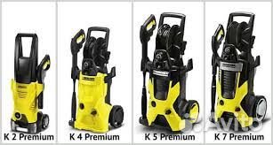 Ремонт минимоек Karcher (Керхер)