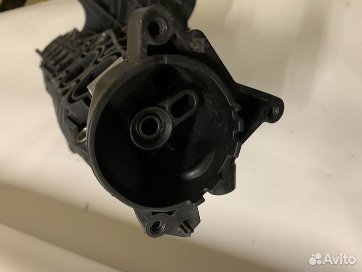 Коллектор впускной Volvo Xc90 дефект