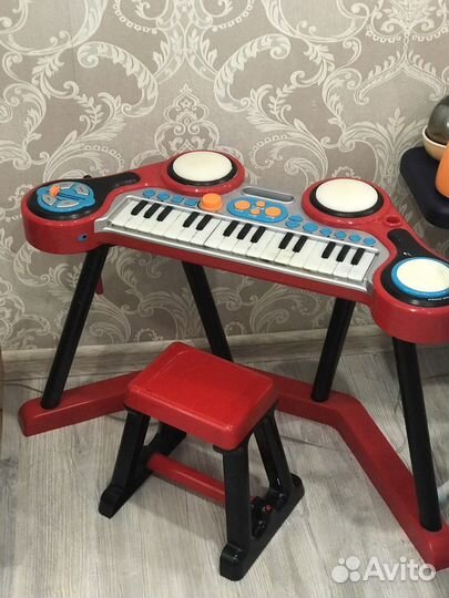 Детский синтезатор ELC