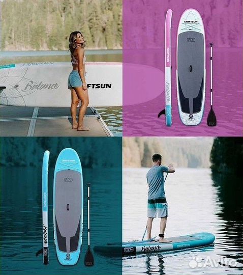 Sup Driftsun Balance 11’ /Сап доска Driftsun