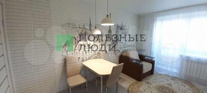 2-к. квартира, 39,8 м², 3/9 эт.