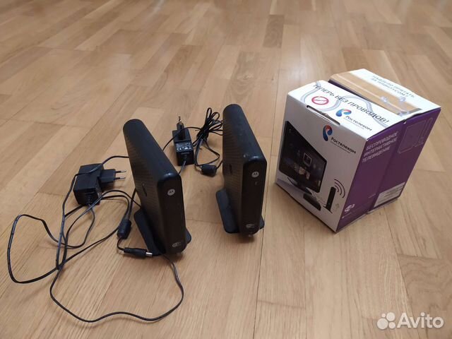 Видеосендер Motorola VAP-2404