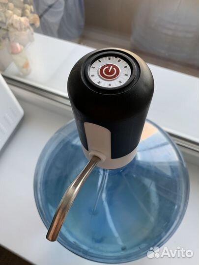 Помпа для воды 19 л