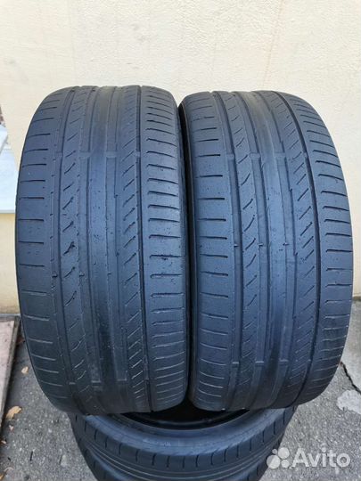 Continental ContiSportContact 5P 245/40 R20 99Y
