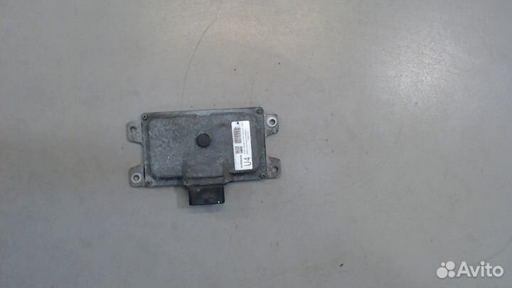 Блок управления кпп Nissan Pathfinder, 2013