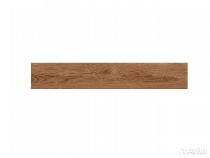 Керамогранит Brams Wood Brown FPR R Mat 150*900