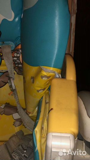 Итальянский Стул для кормления