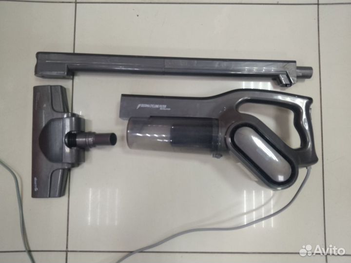 Пылесос deerma DX700S