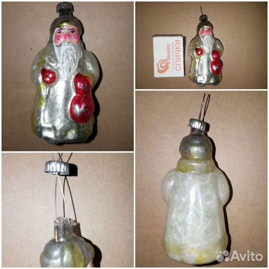 Редкие новогодние игрушки