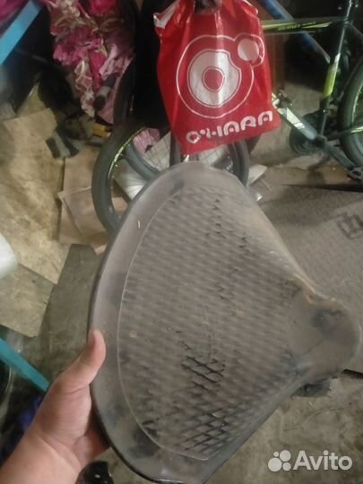 Труба выхлопная Иж планета