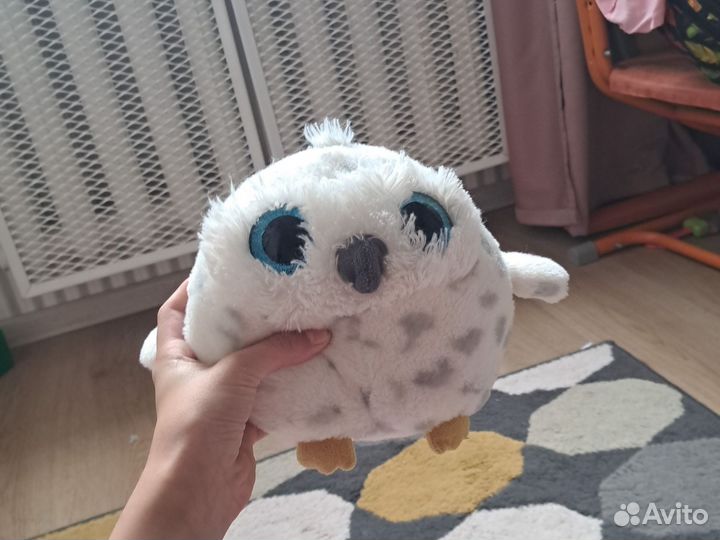 Мягкие игрушки