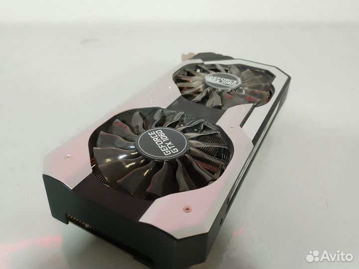 Видеокарта Palit GeForce GTX1060 3Gb JetStream