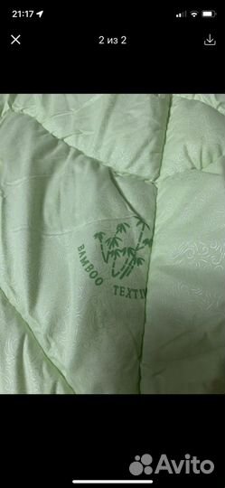 Детское одеяло