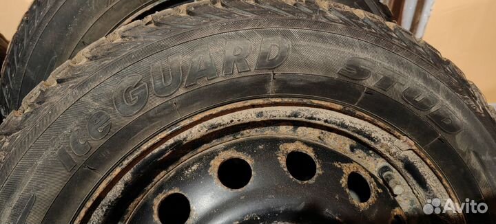 Yokohama Ice Guard IG35 175/65 R14 86T