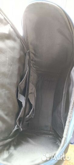 Рюкзак дет для мальчика в отличном состоянии б/у