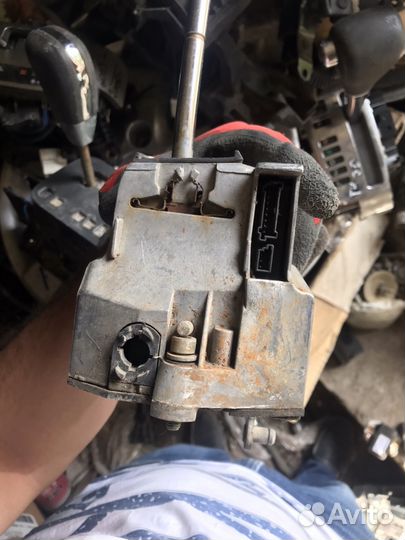 Селектор АКПП Мерседес w220 Mercedes w215