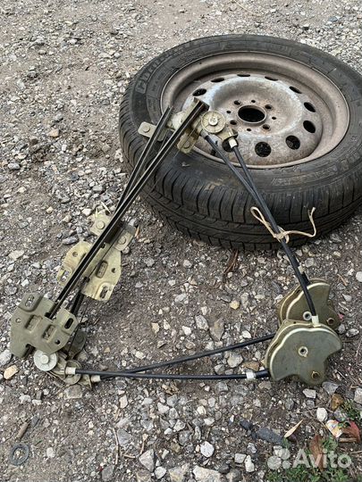 Стеклоподъемники ваз 2108