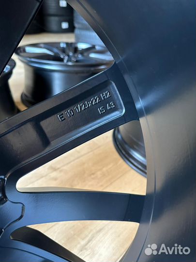 Диски оригинал R22 BMW X5 G05 X6 G06 749 style