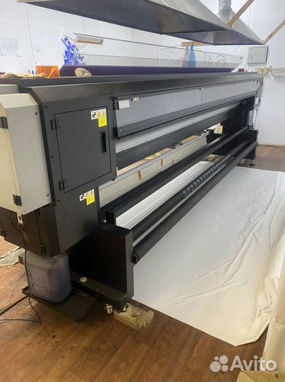 Станок фотопечати плоттер Mimaki SWJ-320 S4