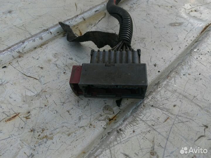 Блок управления АКПП Opel Astra G 1998-2005