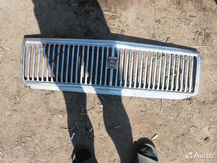 Модель Волга газ 3102 в разбор