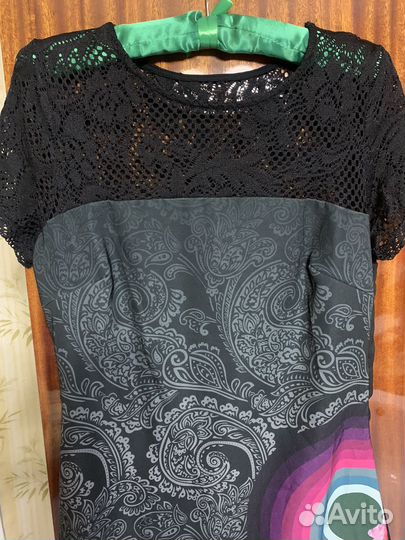 Desigual платье р.46