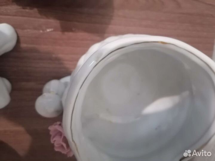 Посуда. Украшение на стол