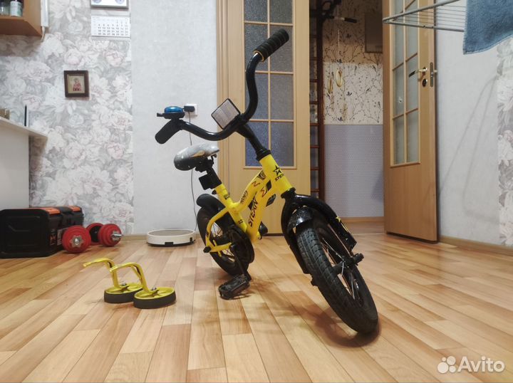 Велосипед Stern 12