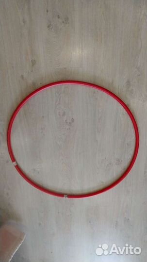 Обруч пластик